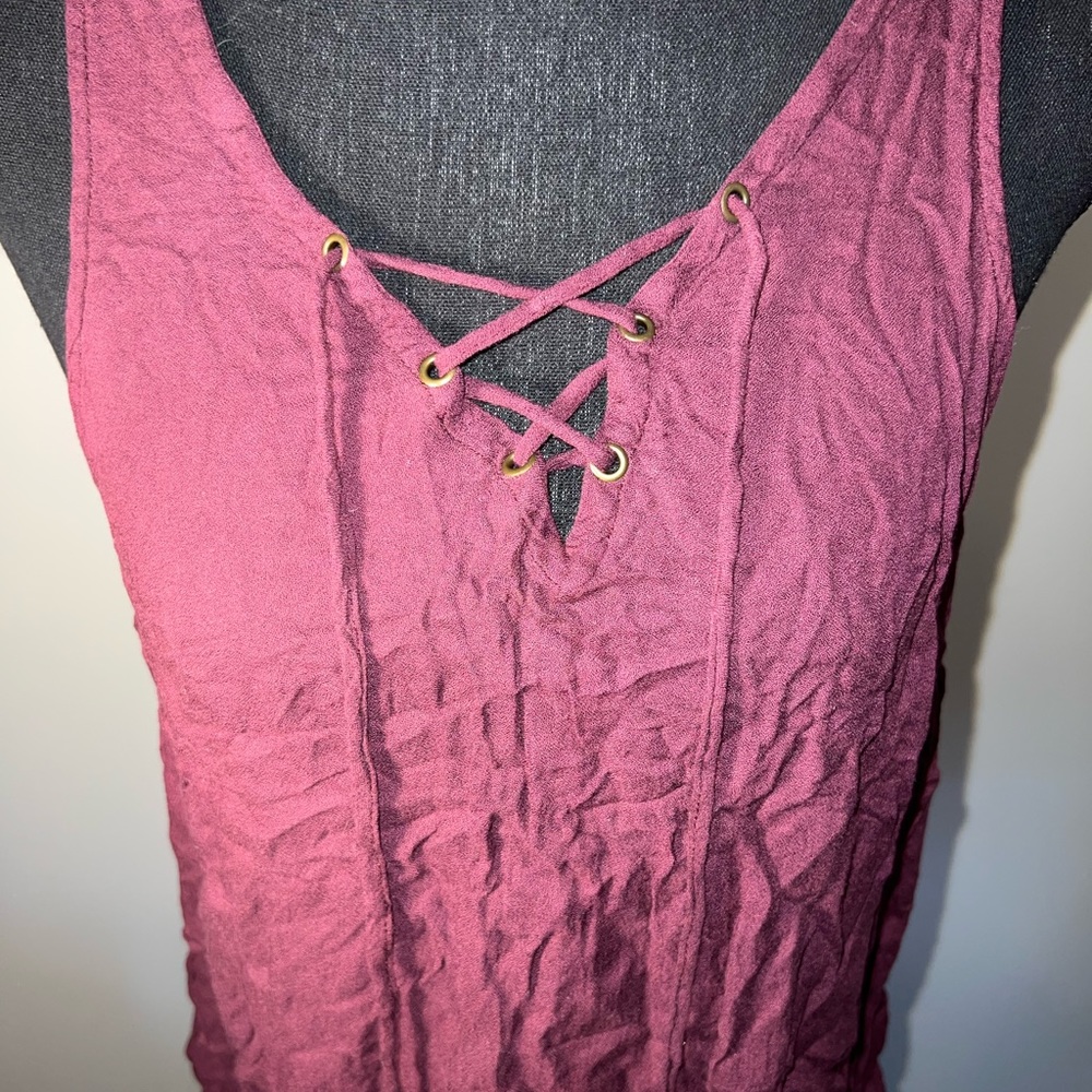 ⭐️3/$30!⭐️ Aeropostale crop top - Picture 2 of 6